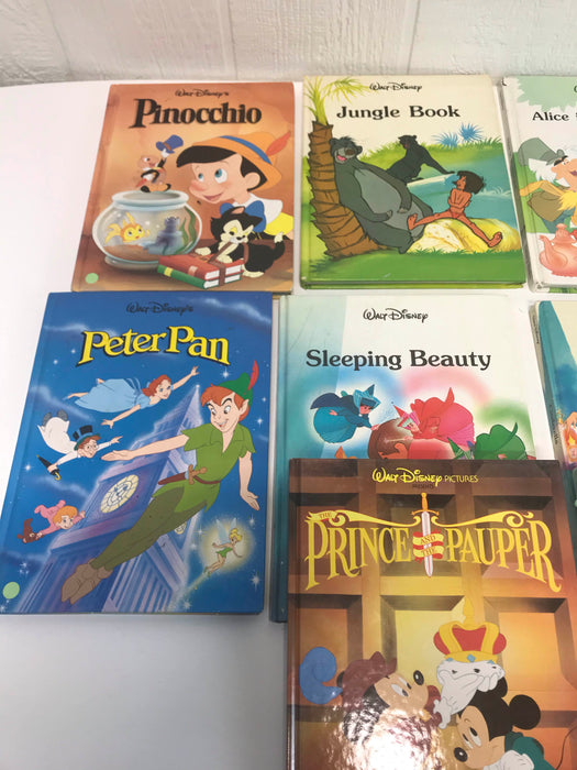secondhand BUNDLE Books - Disney Classics