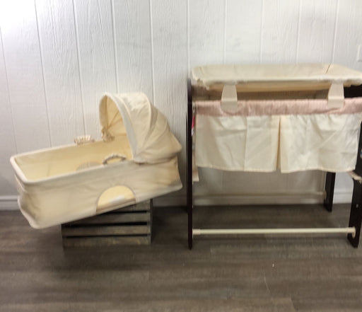 used Contours Classique 3 in 1 Bassinet