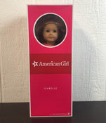 secondhand American Girl Doll 18in