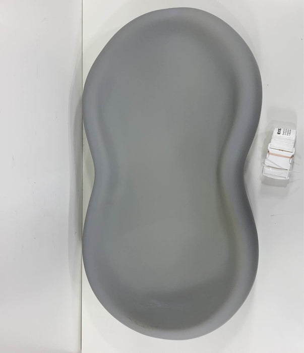 Shop Keekaroo Peanut Changing Pad, Grey at GoodBuy Gear