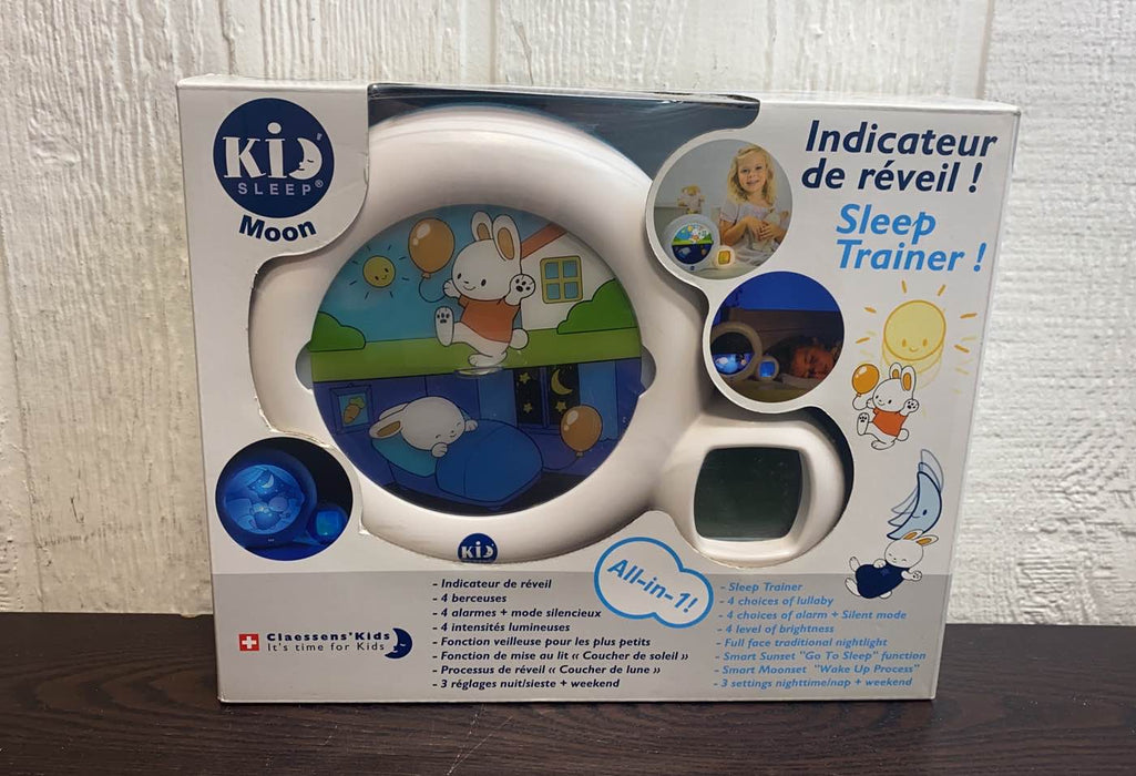 used Claessens Kids Sleep Trainer Alarm Clock