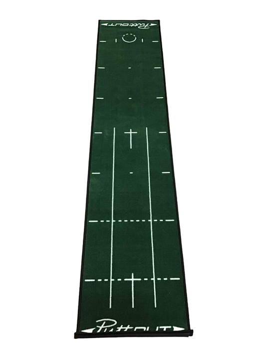 used Puttout Pro Golf Putting Mat