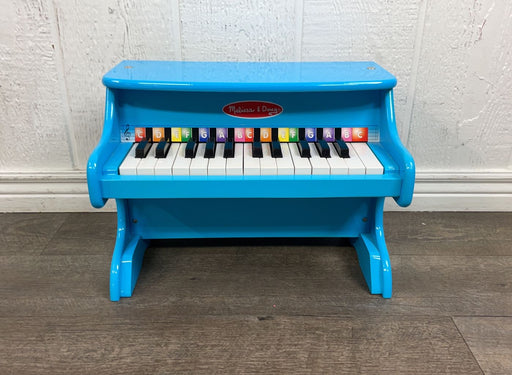 used Melissa & Doug Learn-to-Play Piano