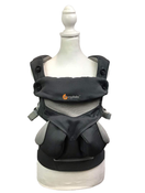 used Ergobaby 360 All Positions Cool Air Mesh Baby Carrier, Carbon Grey