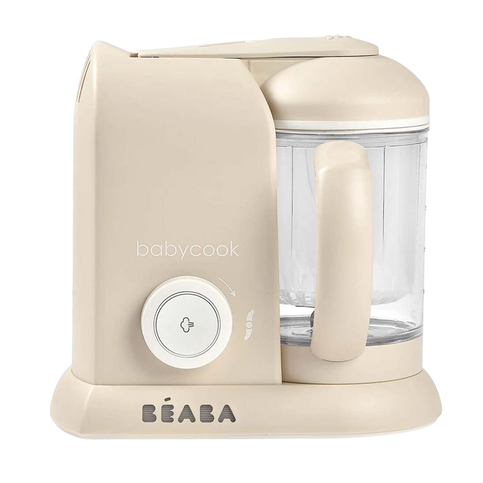 Beaba Babycook Solo 4-in-1 Baby Food Maker, Clay