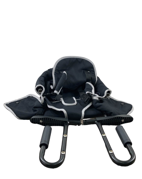 used Tinybow Hook On High Chair, Black