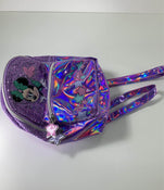 secondhand Disney Minnie Mouse Mermaid Backpack
