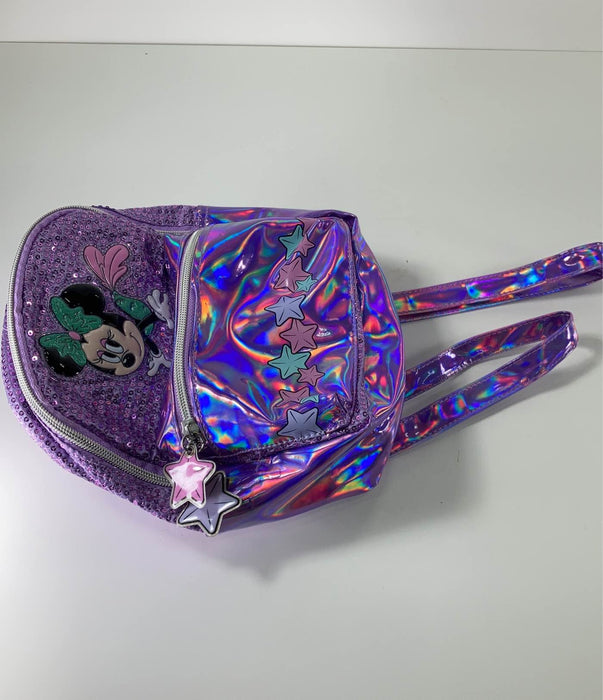secondhand Disney Minnie Mouse Mermaid Backpack