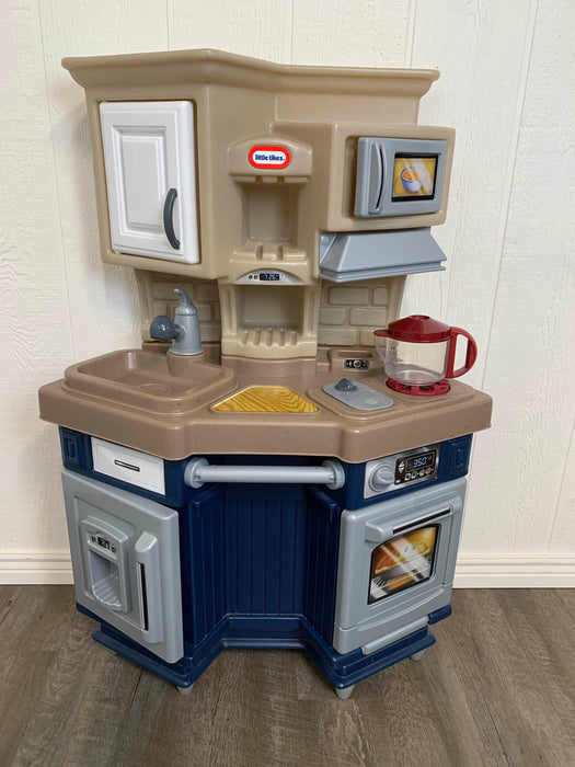 used Little Tikes Super Chef Kitchen