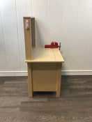 secondhand IKEA DUKTIG Child Play Workbench With Drawer