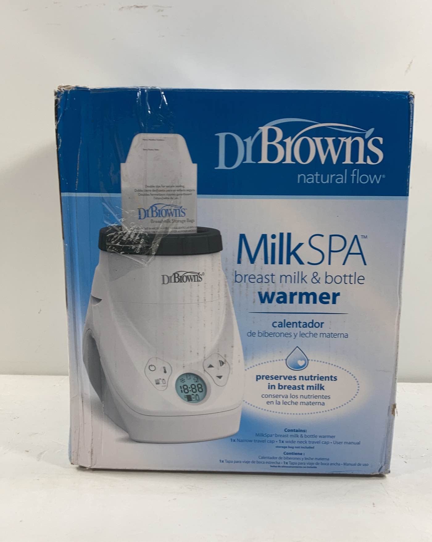 Milkspa best sale