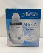 used Dr. Brown's MilkSPA Breast Milk And Bottle Warmer