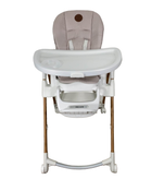 secondhand Maxi-Cosi Minla 6-in-1 High Chair, Horizon Sand