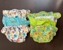 secondhand Diapering