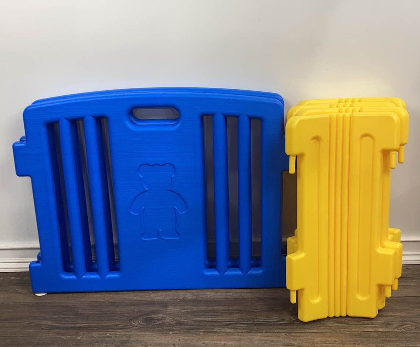 Shop Edu-Play Baby Bear Zone Play Yard at GoodBuy Gear