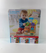 secondhand Fisher Price Laugh & Learn Peek and Play Busy Garden