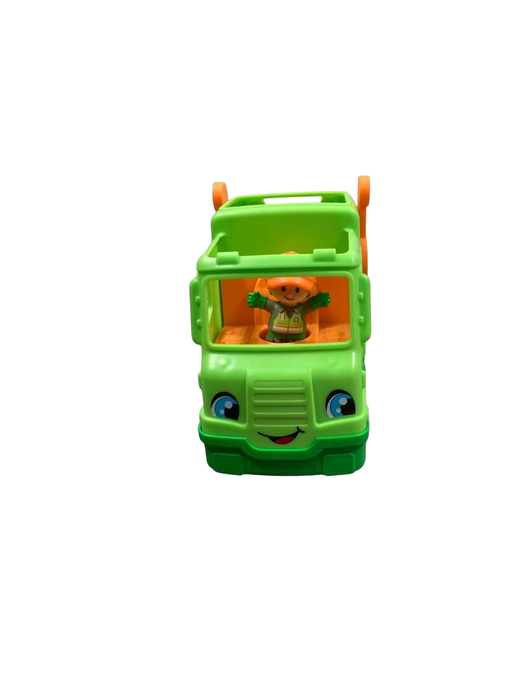 Shop Fisher Price Little People Recycling Truck at GoodBuy Gear