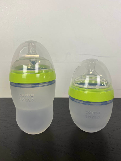 used BUNDLE Baby Bottles