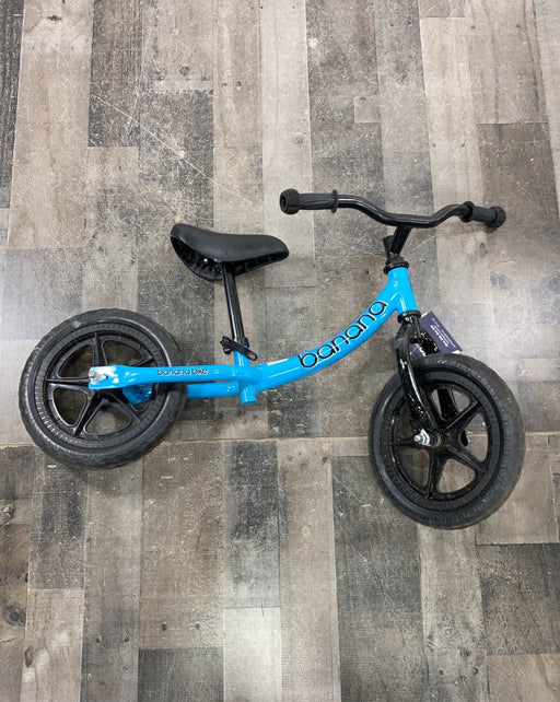 used Banana Bike GT Balance Bike