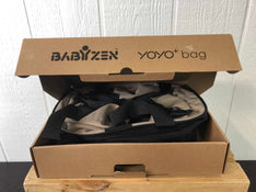 used Babyzen YOYO+ Bag, Taupe