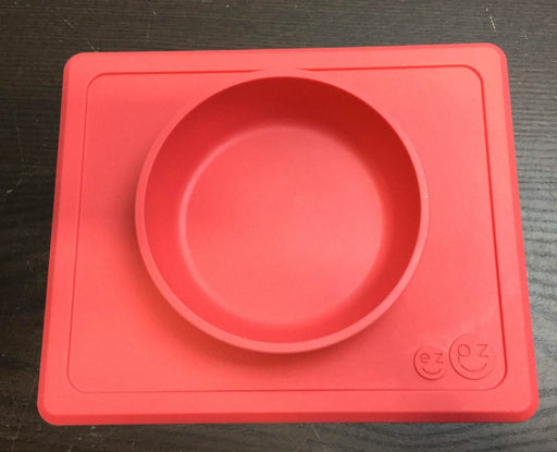 used ezpz Mini Bowl, Coral