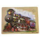 Shop Melissa & Doug Sound Puzzle, Train at GoodBuy Gear