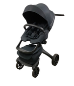 secondhand Stokke Xplory X Stroller, Rich Black, 2022