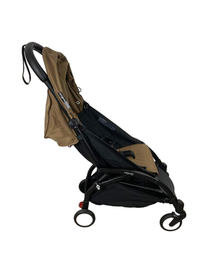 Rent Baby Gear INCLUDING BABYZEN YOYO2 6+ Stroller - White Frame with  Peppermint Seat Cushion & Canopy
