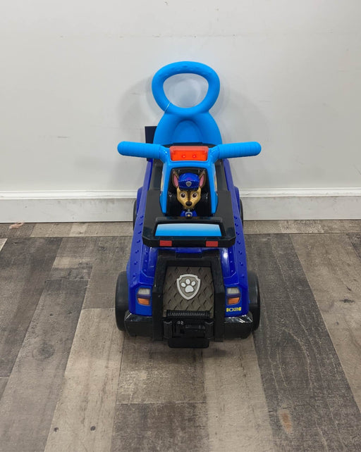 secondhand PAW Patrol Chase Cruiser Ride On