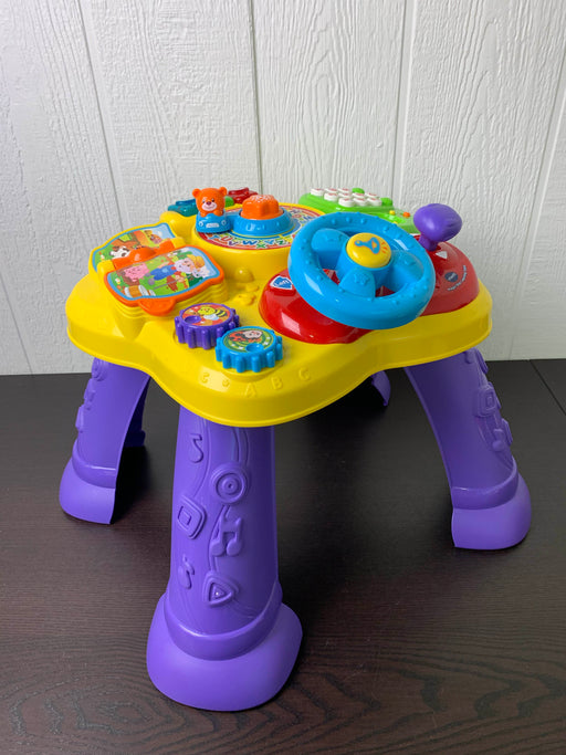 used VTech Magic Star Learning Table