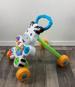 secondhand Fisher Price Learn With Me Zebra Walker