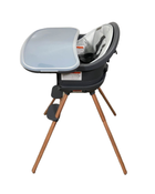 secondhand Maxi-Cosi Moa 8-in-1 High Chair, Essential Graphite