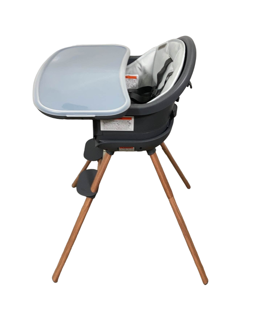 secondhand Maxi-Cosi Moa 8-in-1 High Chair, Essential Graphite