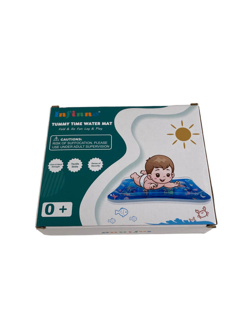 used Infinno Inflatable Tummy Time Water Mat