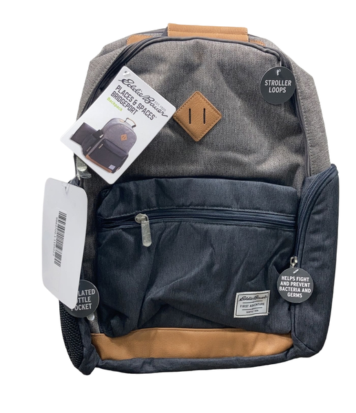 Eddie Bauer Bridgeport Diaper Backpack