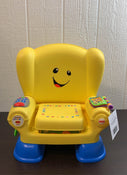 used Fisher Price Laugh & Learn Smart Stages Chair
