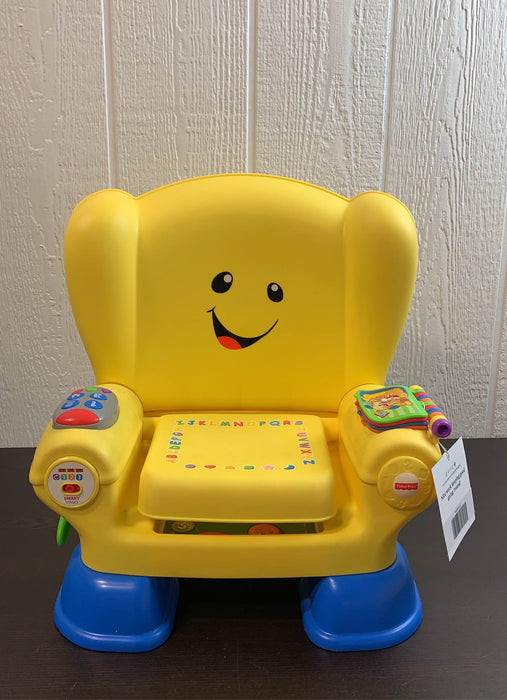 used Fisher Price Laugh & Learn Smart Stages Chair