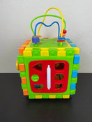 secondhand PlayGo Activity Cube