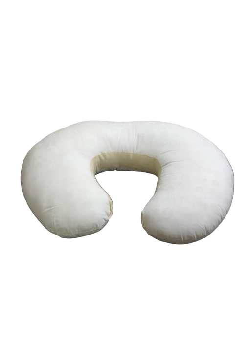 used Boppy Bare Naked Feeding And Infant Support Pillow