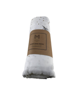 used Malabar Baby Organic Cotton Swaddle Blankets