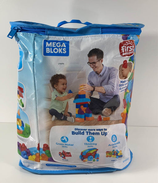 secondhand Mega Bloks Big Building Bag