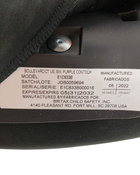 used Britax Boulevard ClickTight Convertible Car Seat, 2022, Purple Contour