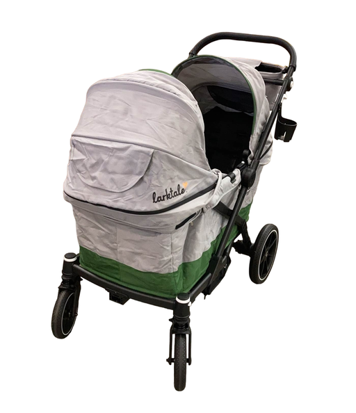 used Larktale Caravan Coupe (2 Seater) Stroller Wagon