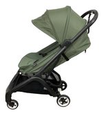 secondhand Bugaboo Butterfly Stroller, 2022, Forest Green