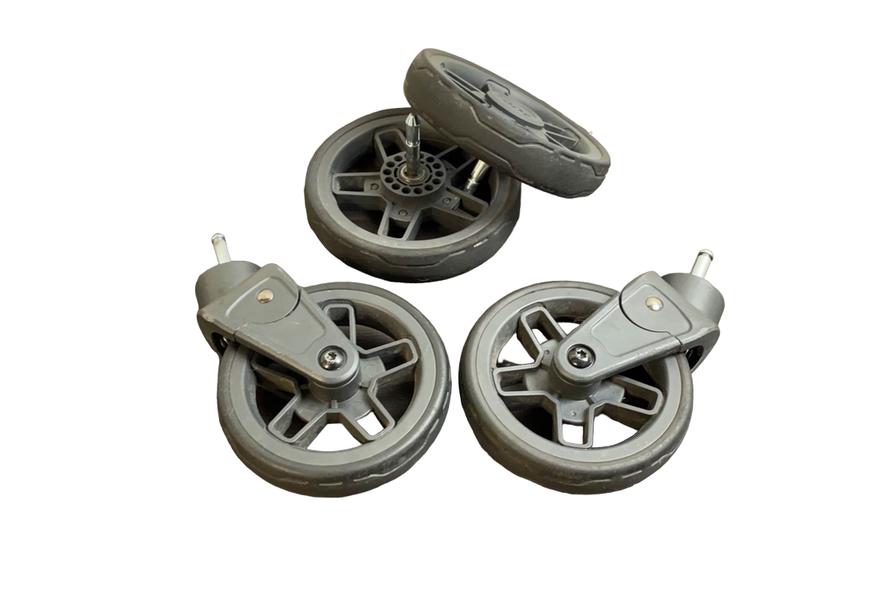 UPPAbaby Minu Replacement Wheels Full Set
