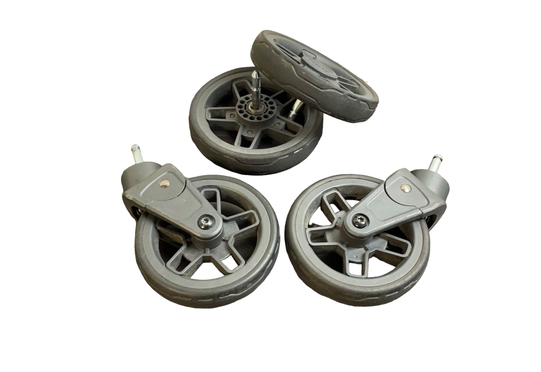 uppababy minu wheel size UPPAbaby Minu Replacement Wheels Full Set