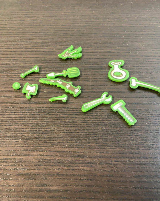 secondhand VE Radioactive Dino Doctor Game