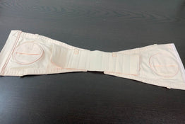 secondhand Simple Wishes Hands Free Pumping Bra, XS-L, Pink