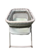 secondhand Ingenuity Foldaway Rocking Bassinet, Juniper