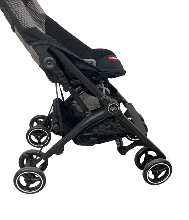 used gb Pockit Air All-Terrain Stroller, 2022, Velvet Black